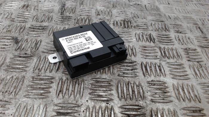 Usagé Module pompe carburant Mercedes V (447.8) 2.1 250 BlueTEC, 250 d 16V Prix € 26,25 Règlement à la marge proposé par Binckhorst BV