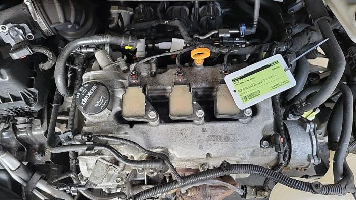 Motor Opel Karl, 2015 / 2019 1.0 12V, Fließheck, 4-tr, Benzin, 999cc, 54kW (73pk), FWD, D10XE; DTEMP, 2018-01 / 2019-03 (Gebraucht)