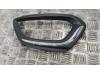 Opel Karl 1.0 12V Plaque de protection feu antibrouillard droit