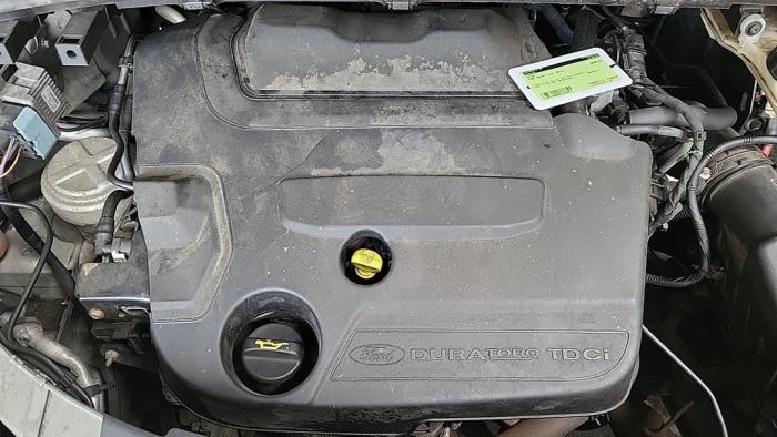 Engine Ford Galaxy (WA6), 2006 / 2015 2.0 TDCi 16V, MPV, Diesel, 1.997cc, 120kW (163pk), FWD, TXWA, 2010-03 / 2015-06 (Used)