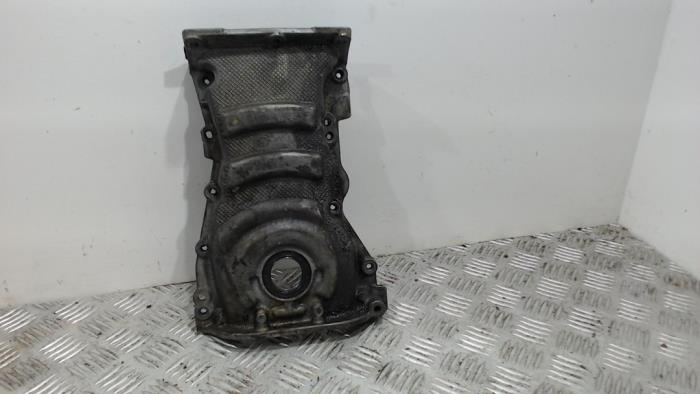Usagé Couvercle de distribution Seat Leon (1P1) 1.2 TSI Prix € 26,25 Règlement à la marge proposé par Binckhorst BV