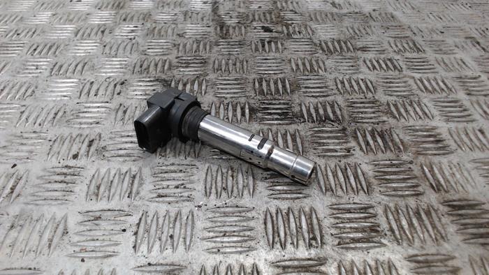 Usagé Bobine Volkswagen Polo IV (9N1/2/3) 1.2 12V Prix € 10,50 Règlement à la marge proposé par Binckhorst BV