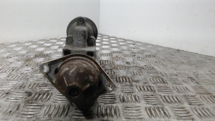 Gebrauchte Anlasser Opel Meriva (B) 1.4 Turbo 16V ecoFLEX Preis € 36,75 Margenregelung angeboten von Binckhorst BV