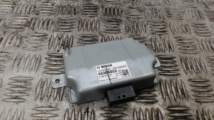 Używane DC/CD konwertor Mitsubishi Space Star (A0) 1.0 12V Cena € 31,50 Procedura marży oferowane przez Binckhorst BV