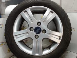 Gebrauchte Felge Ford Fiesta 5 (JD/JH) 1.3 Preis auf Anfrage angeboten von Binckhorst BV