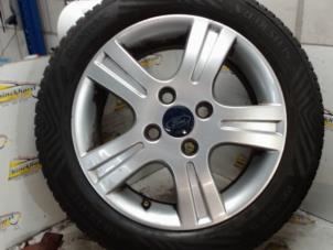Gebrauchte Felge Ford Fiesta 5 (JD/JH) 1.3 Preis auf Anfrage angeboten von Binckhorst BV