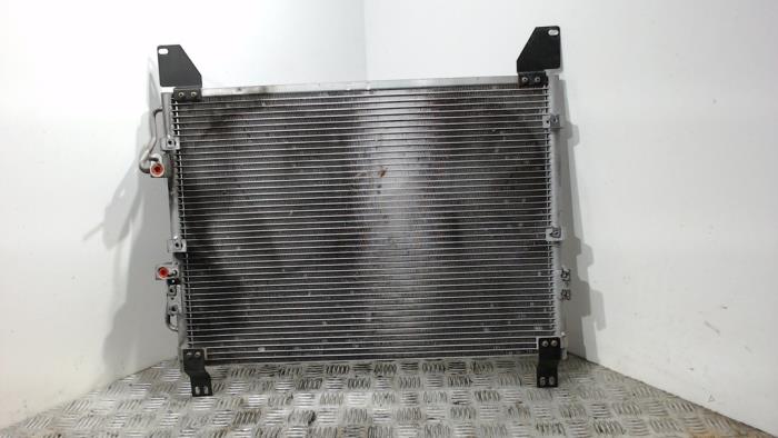 Begagnade AC-radiator Ssang Yong Rexton 2.7 Xdi RX/RJ 270 16V Pris € 52,50 Marginaltabell erbjuds av Binckhorst BV