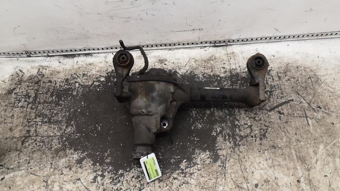 Begagnade Främre differential Ssang Yong Rexton 2.7 Xdi RX/RJ 270 16V Pris € 157,50 Marginaltabell erbjuds av Binckhorst BV