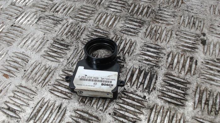 Begagnade Styrvinkelsensor Alfa Romeo 159 (939AX) 2.2 JTS 16V Pris € 42,00 Marginaltabell erbjuds av Binckhorst BV