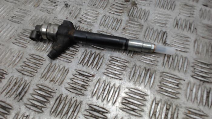 Usagé Injecteurs Ford Transit 2.2 TDCi 16V Prix € 72,45 Règlement à la marge proposé par Binckhorst BV
