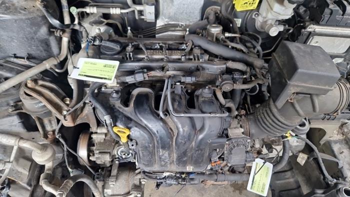 Usagé Moteur Kia Soul I (AM) 1.6 GDI 16V Prix € 1.575,00 Règlement à la marge proposé par Binckhorst BV