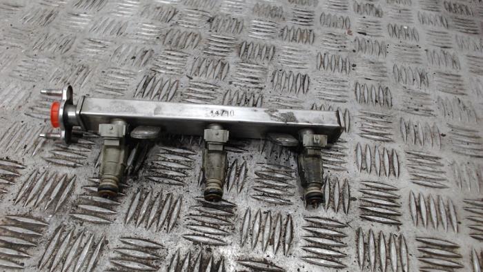 Usagé Système d'injection Kia Picanto (TA) 1.0 12V LPG Prix € 63,00 Règlement à la marge proposé par Binckhorst BV