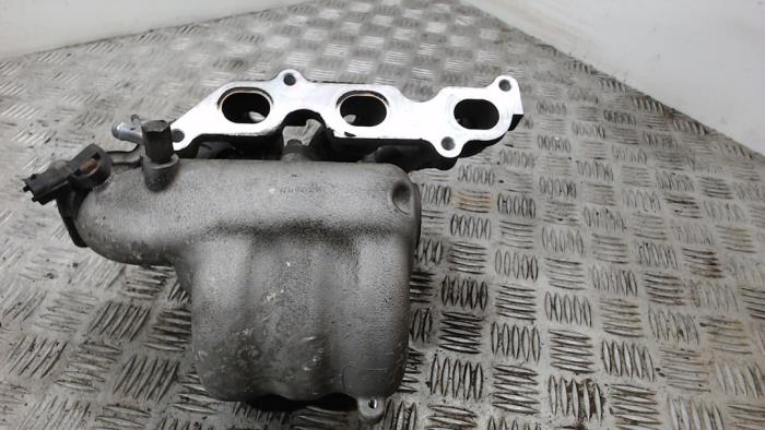 Używane Kolektor dolotowy Kia Picanto (TA) 1.0 12V LPG Cena € 78,75 Procedura marży oferowane przez Binckhorst BV