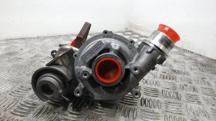 Gebrauchte Turbo Renault Clio IV Estate/Grandtour (7R) 1.5 Energy dCi 90 FAP Preis € 131,25 Margenregelung angeboten von Binckhorst BV