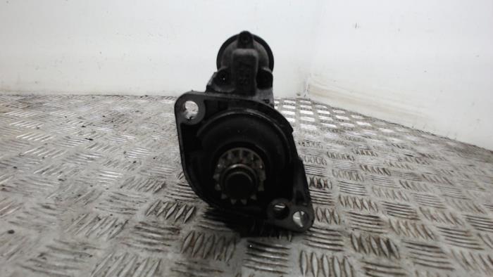 Begagnade Startmotor Volkswagen Transporter T5 2.0 TDI DRF Pris € 36,75 Marginaltabell erbjuds av Binckhorst BV