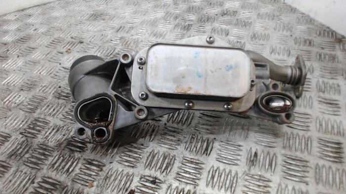 Gebrauchte Ölfiltergehäuse Opel Insignia 1.8 16V Ecotec Preis € 36,75 Margenregelung angeboten von Binckhorst BV