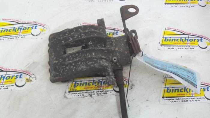 Gebrauchte Bremszange links hinten Alfa Romeo 166 2.4 JTD Preis € 52,50 Margenregelung angeboten von Binckhorst BV