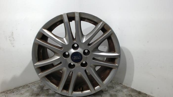 Używane Obrecz Ford Focus 3 1.0 Ti-VCT EcoBoost 12V 125 Cena € 52,50 Procedura marży oferowane przez Binckhorst BV