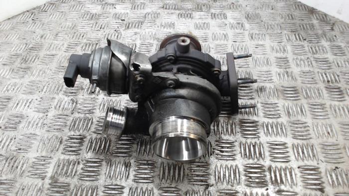 Usagé Turbo Volvo XC60 I (DZ) 2.0 DRIVe 20V Prix € 183,75 Règlement à la marge proposé par Binckhorst BV