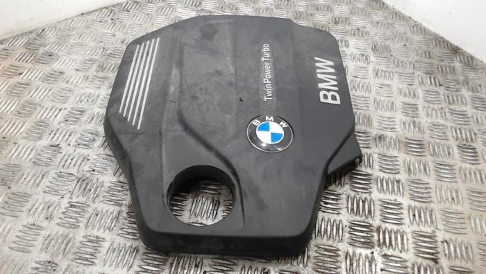 Used Engine cover BMW 5 serie (F10) 520d 16V Price € 26,25 Margin scheme offered by Binckhorst BV