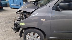 Begagnade Framskärm, vänster Hyundai i10 (F5) 1.1i 12V Pris € 63,00 Marginaltabell erbjuds av Binckhorst BV