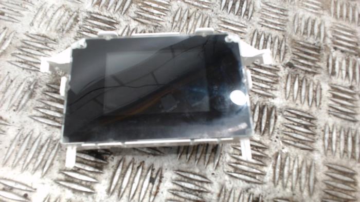 Begagnade Innerdisplay Ford Transit Connect (PJ2) 1.5 TDCi Pris € 36,75 Marginaltabell erbjuds av Binckhorst BV