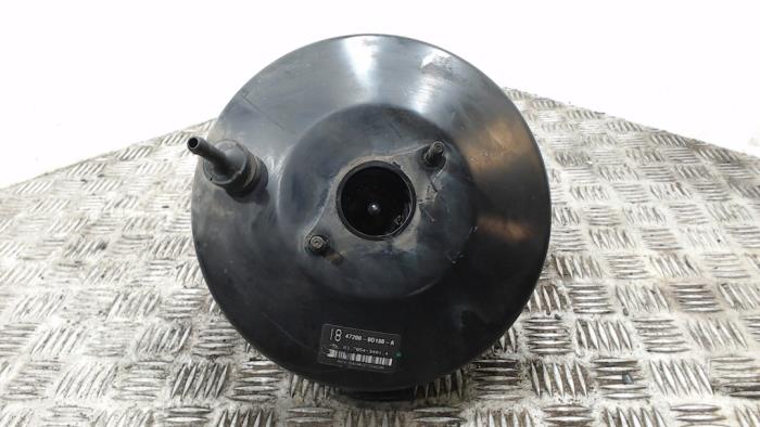 Usados Servofreno Toyota Yaris II (P9) 1.4 D-4D Precio € 42,00 Norma de margen ofrecido por Binckhorst BV