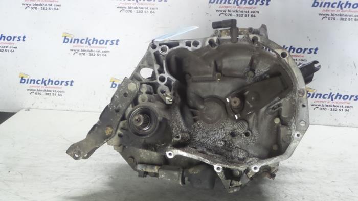 Gebrauchte Getriebe Renault Megane (BA) 1.4e Preis € 157,50 Margenregelung angeboten von Binckhorst BV