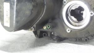 Getriebe van een Renault Megane (BA) 1.4e 1999