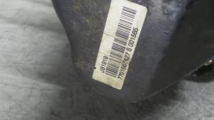 Getriebe van een Renault Megane (BA) 1.4e 1999