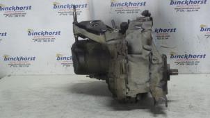 Getriebe van een Renault Megane (BA) 1.4e 1999