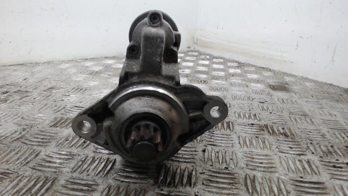 Gebrauchte Starter Audi A3 Sportback (8PA) 2.0 TDI DPF Preis € 31,50 Margenregelung angeboten von Binckhorst BV