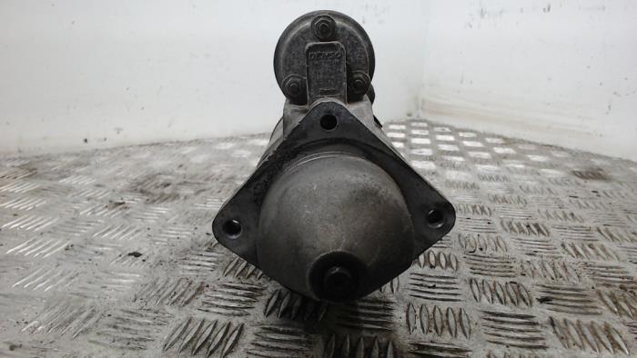 Gebrauchte Anlasser BMW X5 (E53) 3.0d 24V Preis € 36,75 Margenregelung angeboten von Binckhorst BV