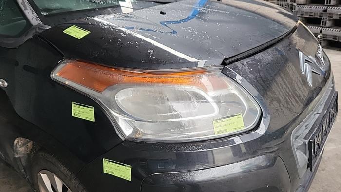 Gebrauchte Scheinwerfer rechts Citroen C3 Picasso (SH) 1.6 16V VTI 120 Preis € 78,75 Margenregelung angeboten von Binckhorst BV