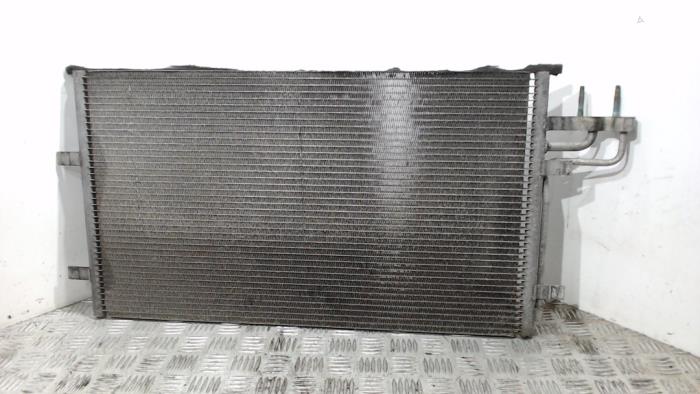 Begagnade AC-radiator Ford Focus 2 Wagon 1.6 16V Pris € 36,75 Marginaltabell erbjuds av Binckhorst BV