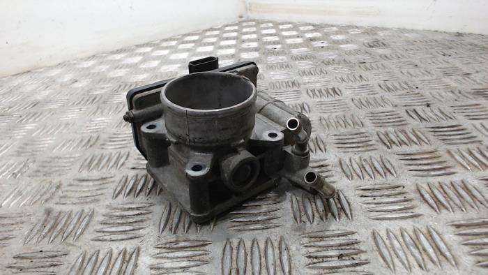 Gebrauchte Drosselklappengehäuse Nissan Micra (K13) 1.2 12V Preis € 31,50 Margenregelung angeboten von Binckhorst BV