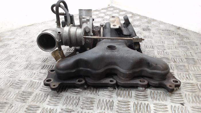 Gebrauchte Turbo Ford Mondeo IV 2.0 Ecoboost SCTi 16V Preis € 315,00 Margenregelung angeboten von Binckhorst BV