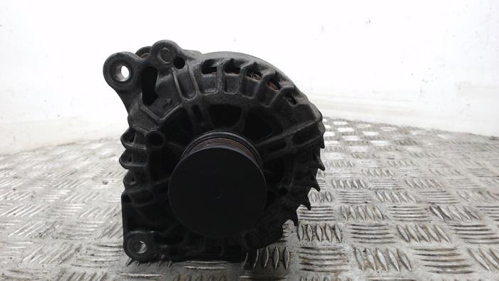 Begagnade Dynamo Volkswagen Transporter T5 2.0 BiTDI DRF Pris € 82,95 Marginaltabell erbjuds av Binckhorst BV