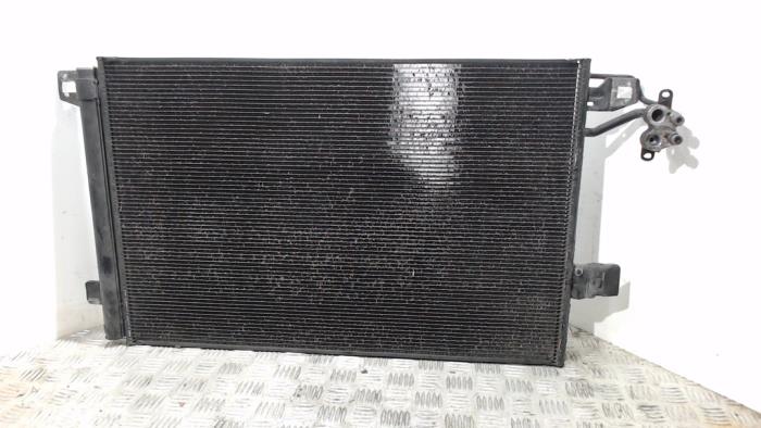 Begagnade AC-radiator Volkswagen Transporter T5 2.0 BiTDI DRF Pris € 47,25 Marginaltabell erbjuds av Binckhorst BV