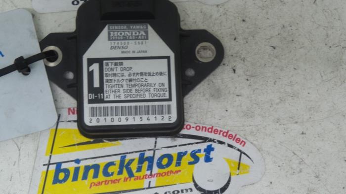 Sensor (other) from a Honda Jazz (GE) 1.4 i-DSi 16V 2009