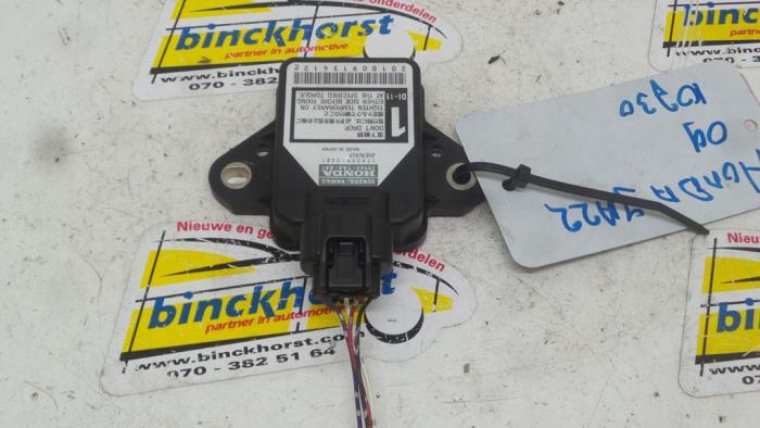 Begagnade Sensor (övriga) Honda Jazz (GE) 1.4 i-DSi 16V Pris € 52,50 Marginaltabell erbjuds av Binckhorst BV