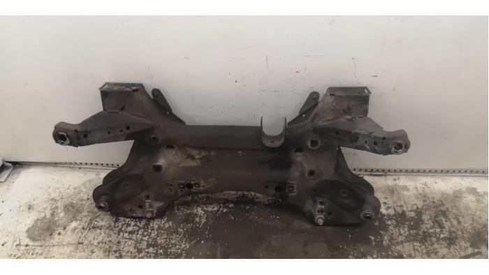 Usados Subchasis Renault Master III (MA/MB/MC/MD/MH/MF/MG/MH) 2.3 dCi 16V Precio € 99,75 Norma de margen ofrecido por Binckhorst BV