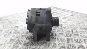 Dynamo van een Fiat Scudo (270) 1.6 D Multijet 2008