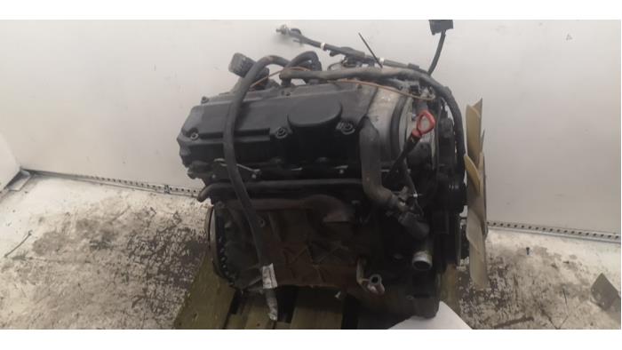 Engine Mercedes Vito (639.7), 2003 / 2015 2.2 115 CDI 16V, Minibus, Diesel, 2.148cc, 110kW (150pk), RWD, OM646982; OM646980, 2003-09 / 2014-11, 639.701; 639.703; 639.705 (Used)