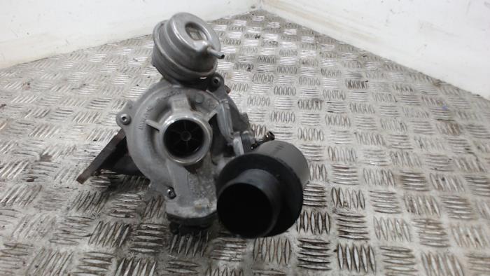 Gebrauchte Turbo Ford Fiesta 6 (JA8) 1.0 EcoBoost 12V 100 Preis € 282,45 Margenregelung angeboten von Binckhorst BV