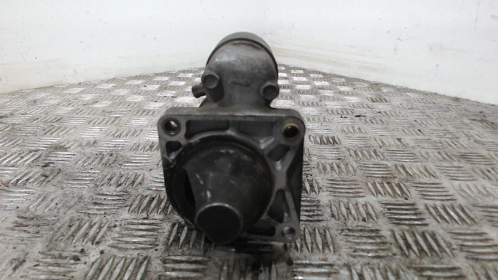 Gebrauchte Anlasser Fiat Panda (169) 1.1 Fire Preis € 31,50 Margenregelung angeboten von Binckhorst BV