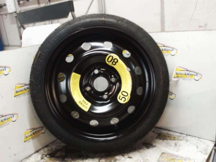 Gebrauchte Notreserverad Kia Picanto (JA) 1.0 12V Preis € 63,00 Margenregelung angeboten von Binckhorst BV