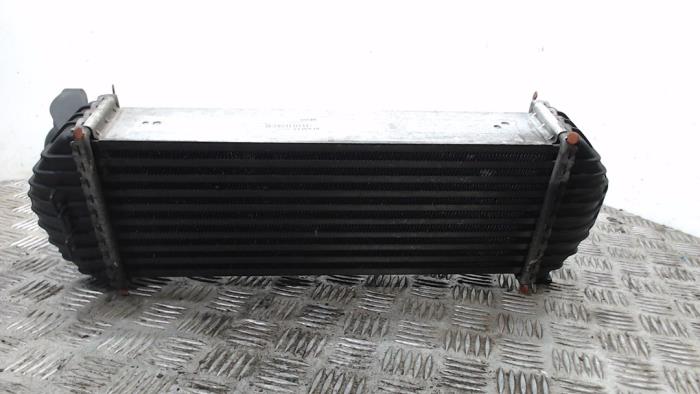 Intercooler d'un Mercedes-Benz Citan (415.6) 1.5 108 CDI 2013
