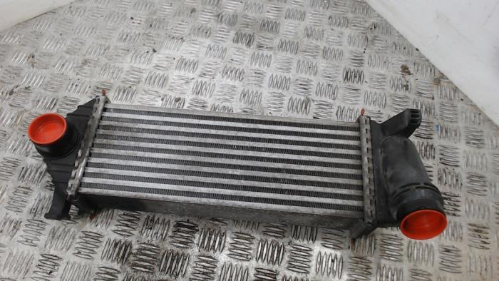 Usados Intercooler Mercedes Citan (415.6) 1.5 108 CDI Precio € 42,00 Norma de margen ofrecido por Binckhorst BV
