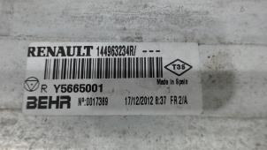 Intercooler d'un Mercedes-Benz Citan (415.6) 1.5 108 CDI 2013